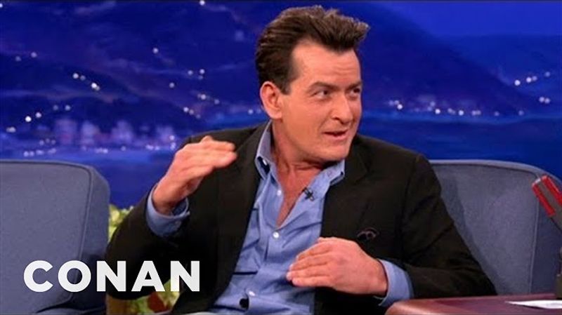 Charlie Sheen - Winning Turned to Losing