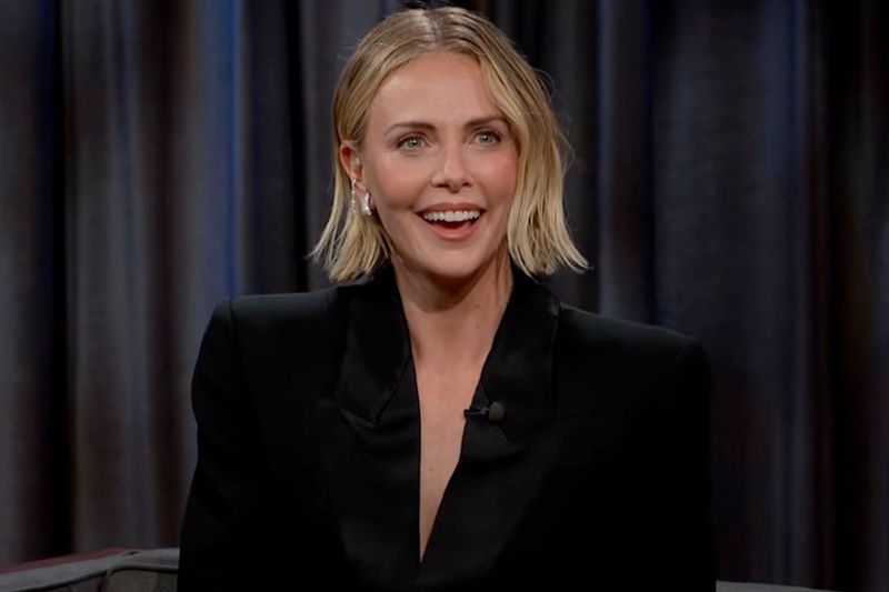 Charlize Theron 