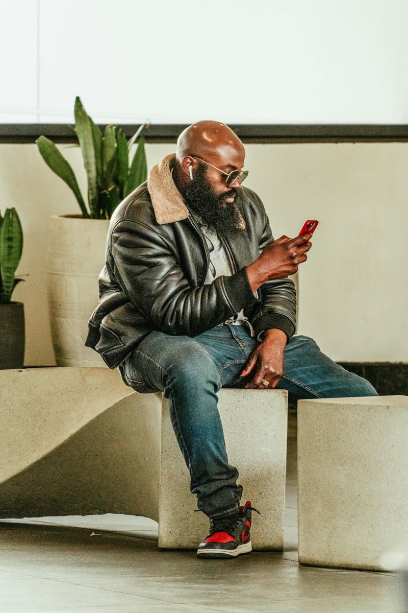 Checking Your Phone Constantly