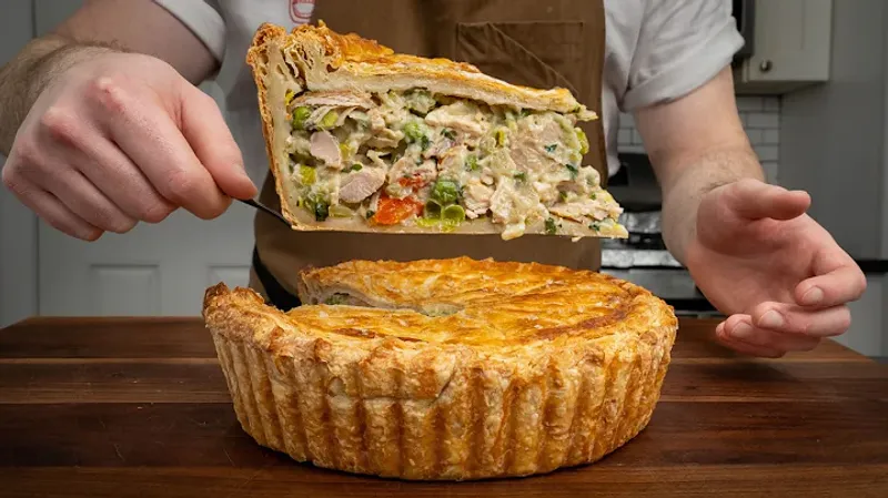 Chicken Pot Pie