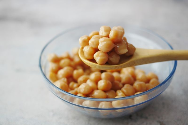 Chickpeas