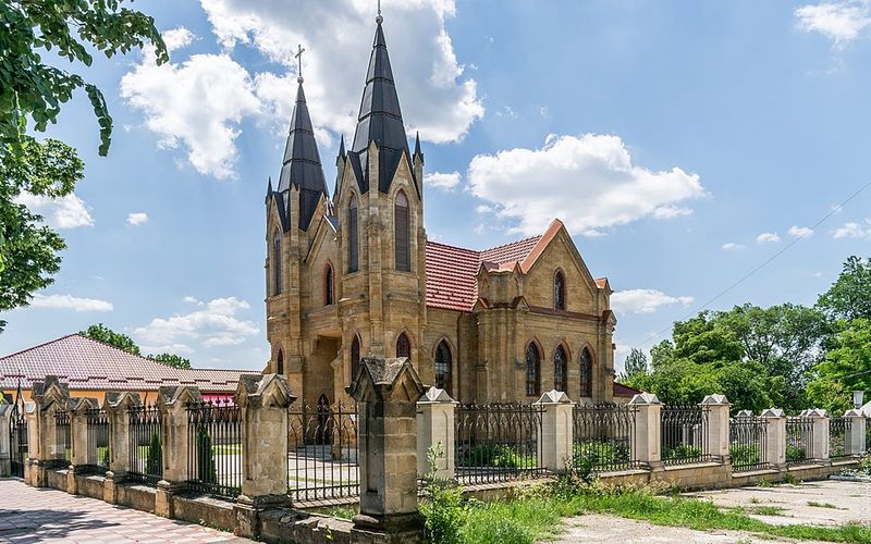 Chișinău & Old Orhei, Moldova