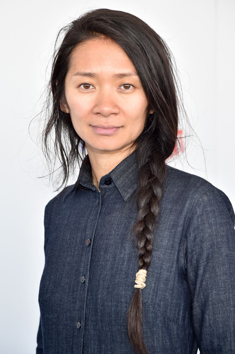 Chloé Zhao – Nomadland, The Rider, Eternals