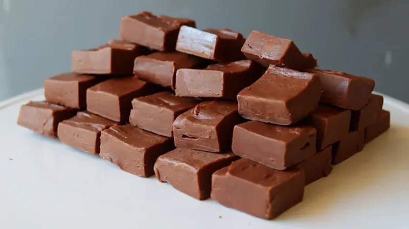 Chocolate Fudge