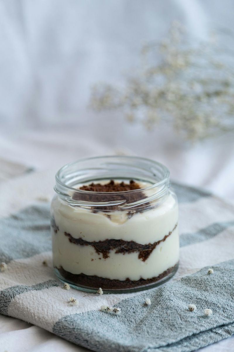 Chocolate Pots de Crème