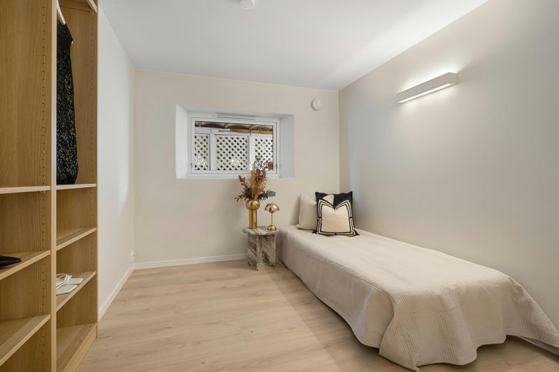 Choose Furniture with Clean Lines