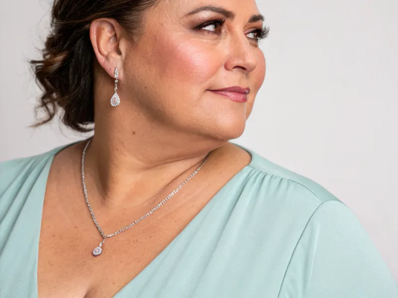 Choose Necklines That Flatter Your Proportions