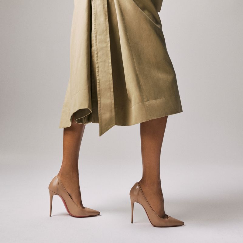 Christian Louboutin So Kate Pumps