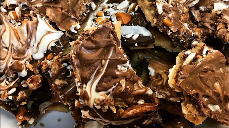 Christmas Cracker Candy