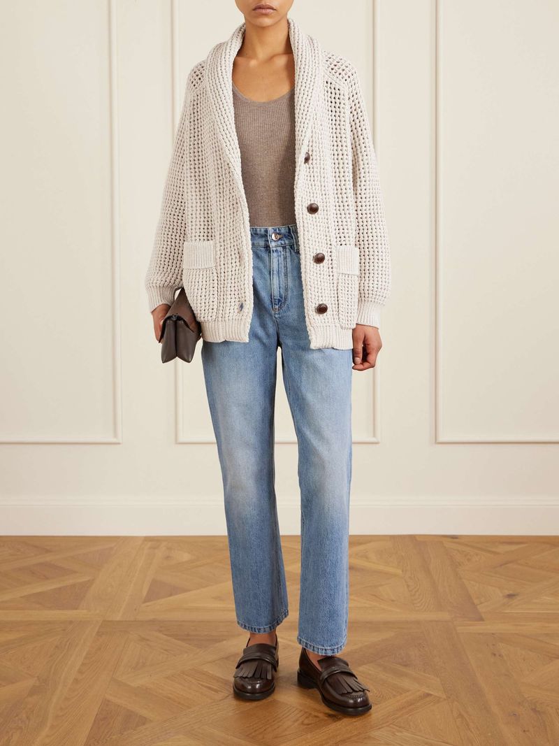 Chunky Knit Cardigans