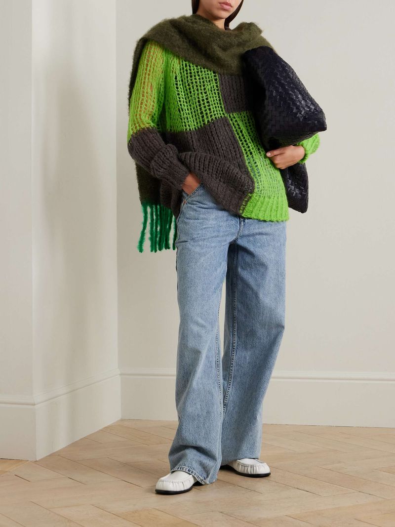 Chunky Oversized Knits