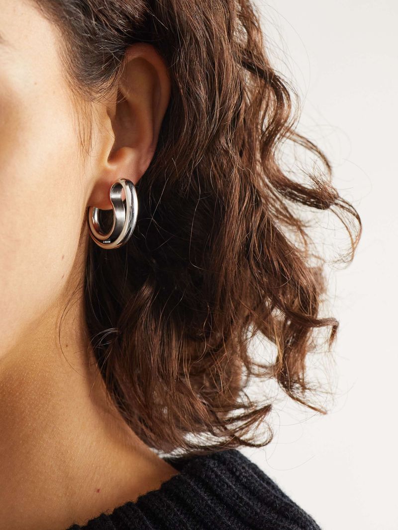 Chunky or Sculptural Earrings