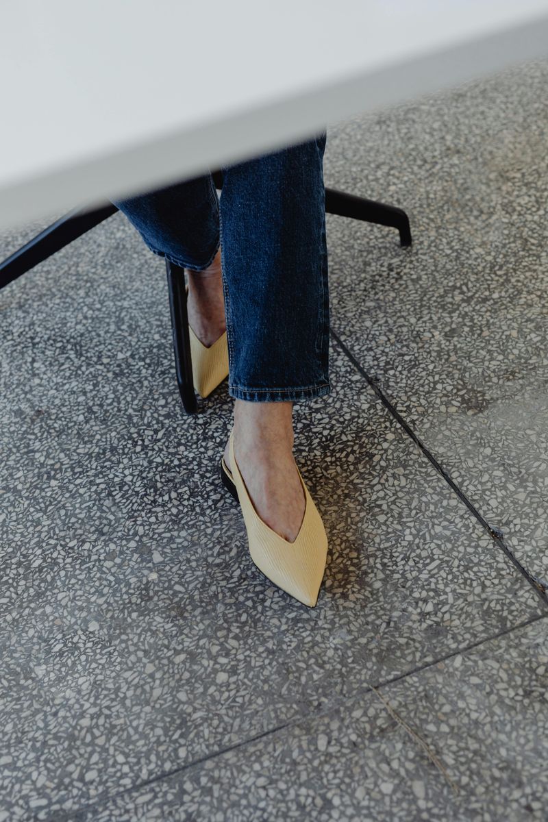 Classic Ballet Flats Return with Elegance