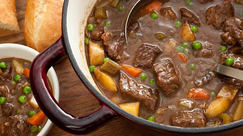 Classic Beef Stew