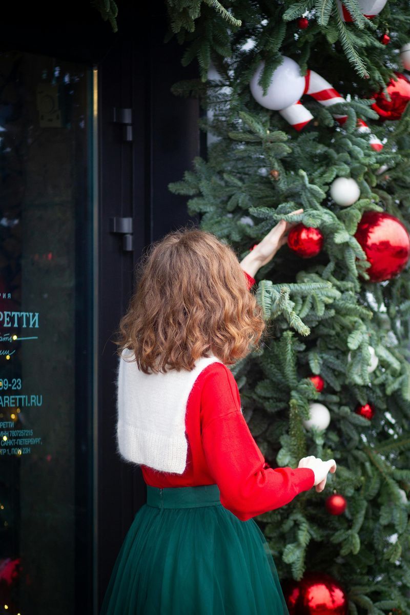 Classic Holiday Color Palette