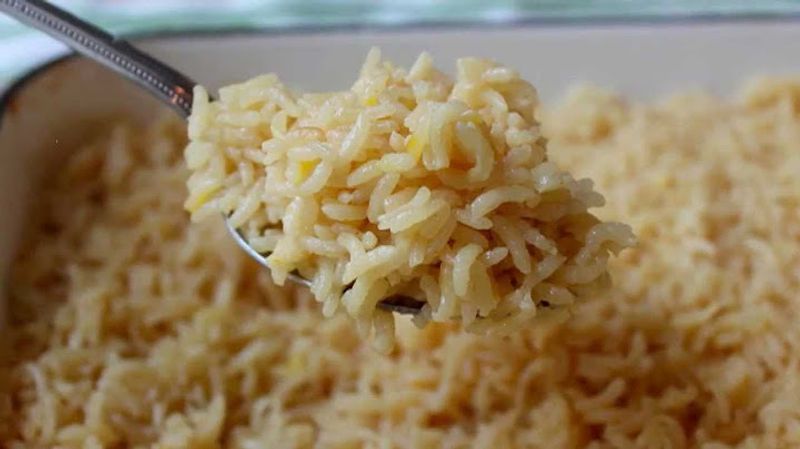 Classic Rice Pilaf