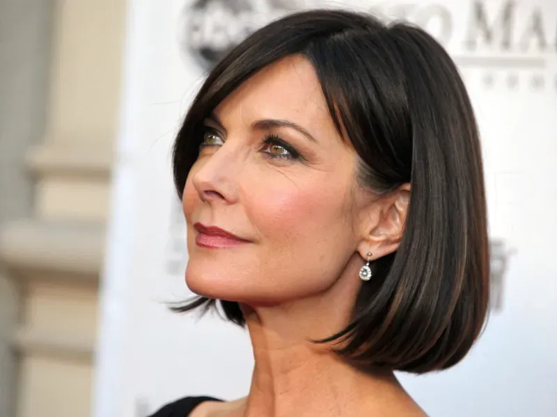 Classic Straight Bob