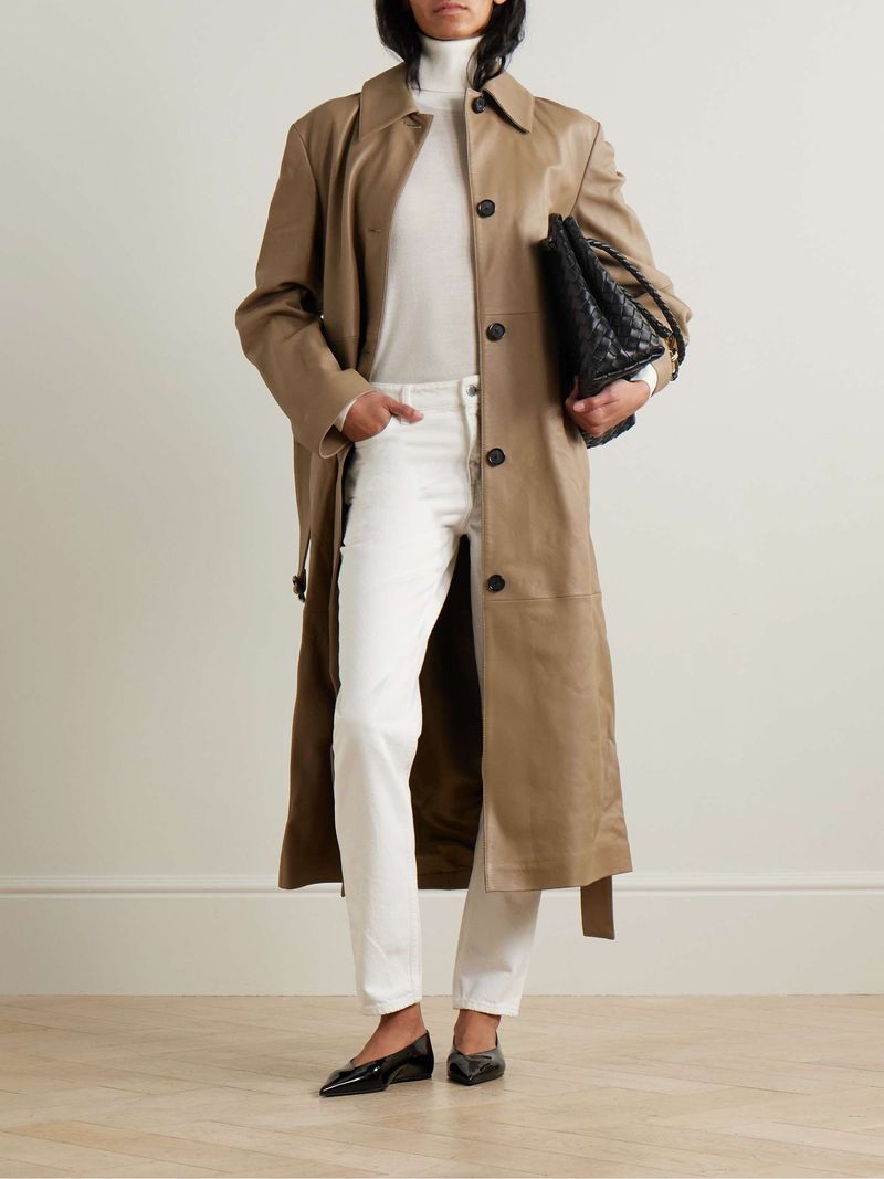 Classic Trench Coat