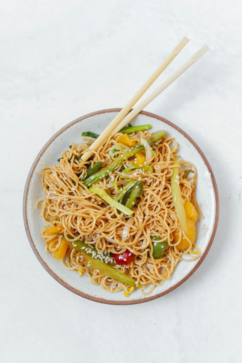 Classic Vegetable Stir-Fry