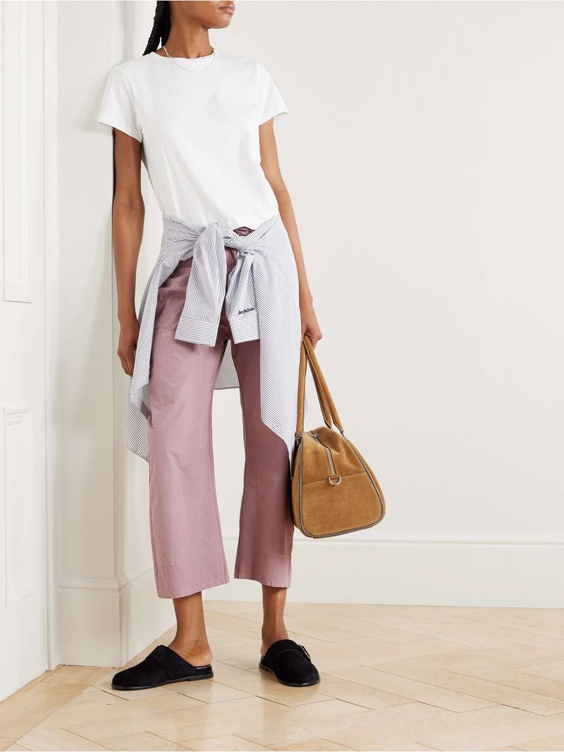 Classic White T-Shirt