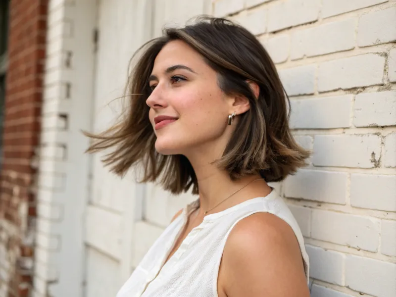 Clavicut (Collarbone Cut)