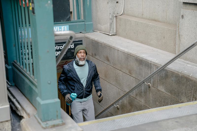 Climb Stairs Comfortably Without Becoming Short of Breath