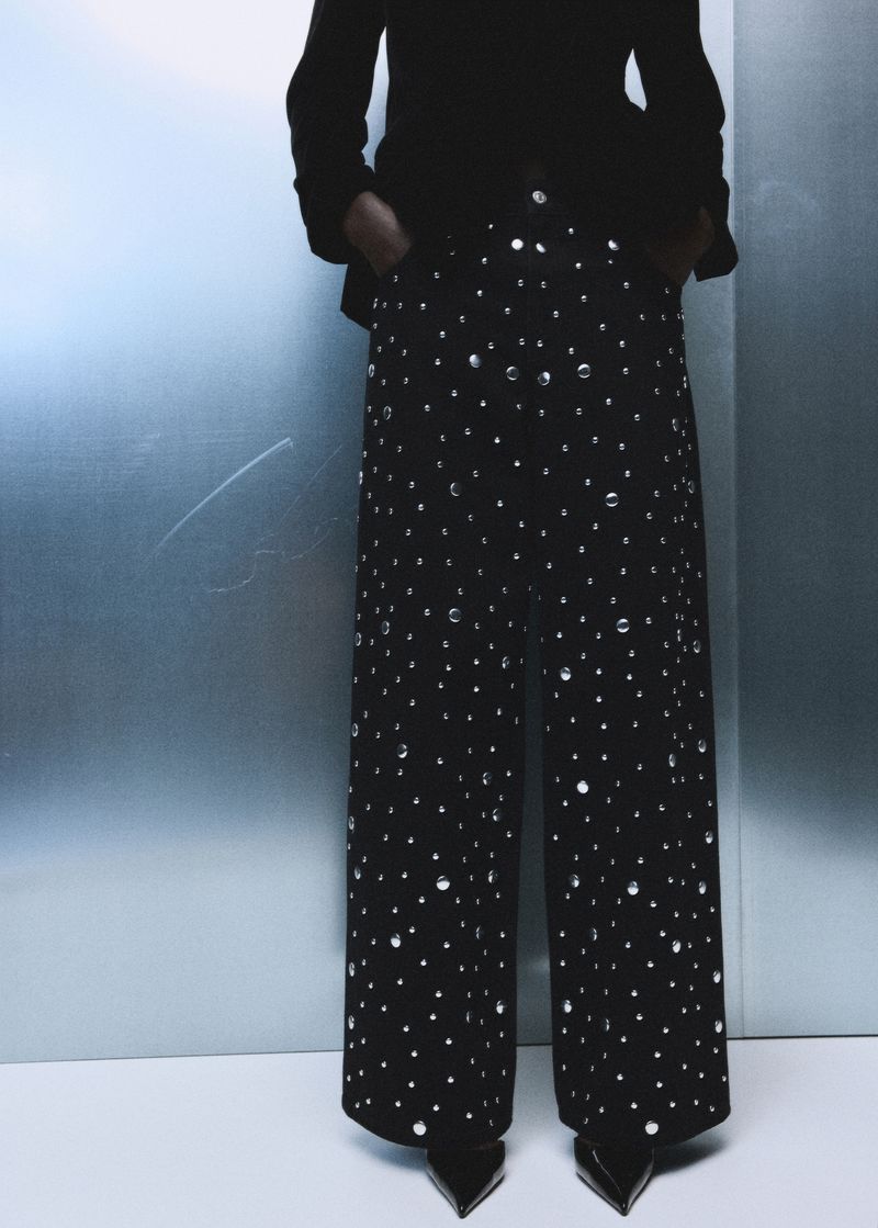 Clothing with Excessive Metal