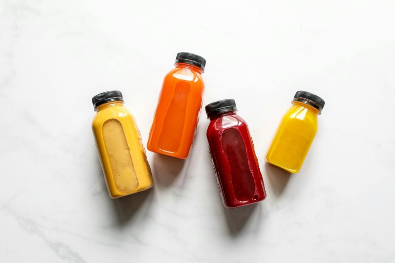 Cold-Pressed Juices