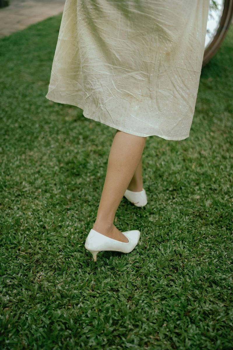 Comfortable, Chic Walking Shoes