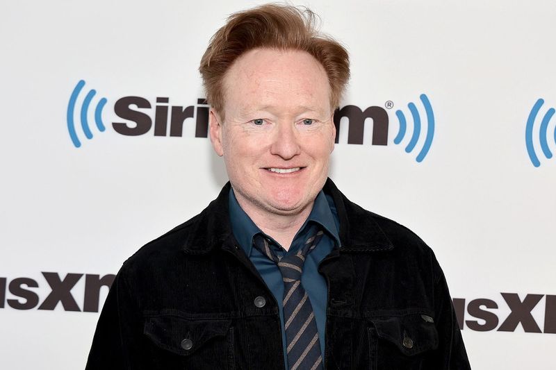 Conan O'Brien