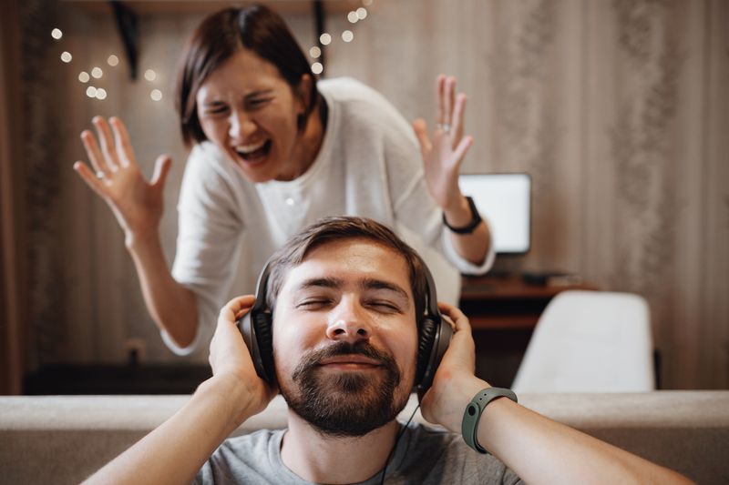 Constant Criticism and Nagging