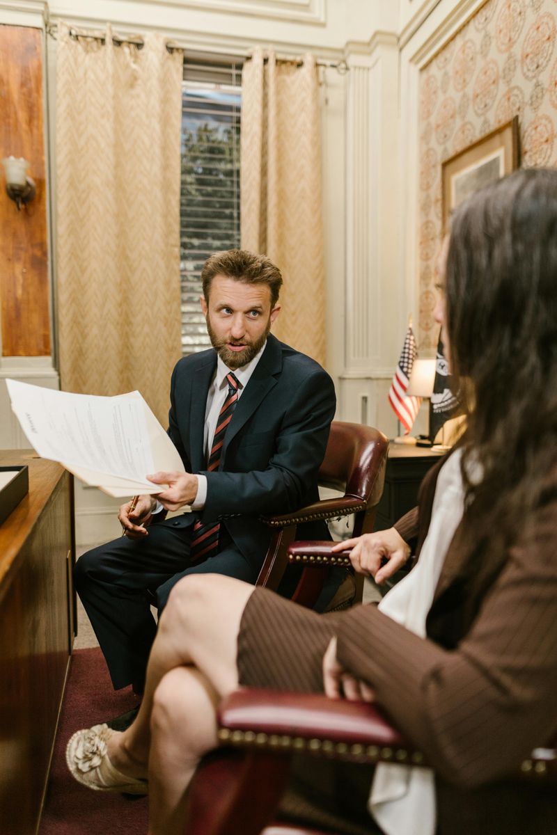 Consult with a Lawyer Privately