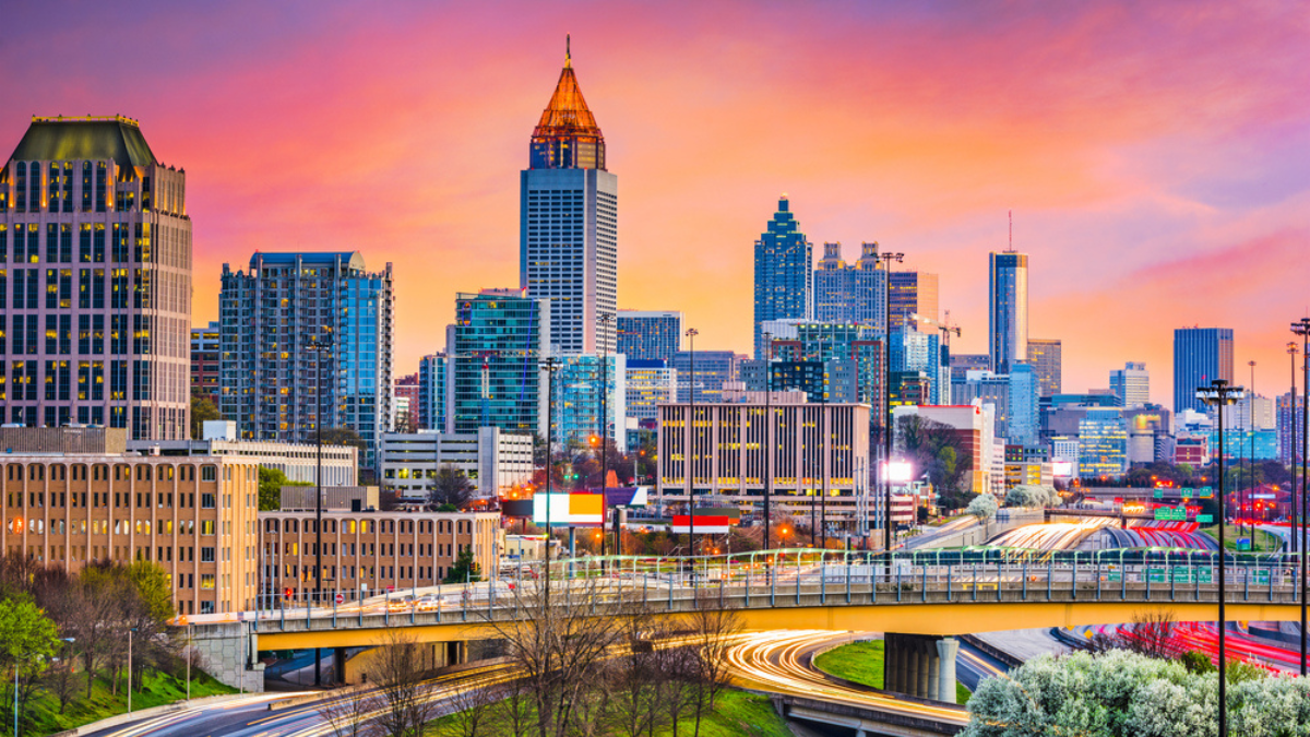 14 Cities Becoming Top Spots for a Fresh Start in 2025