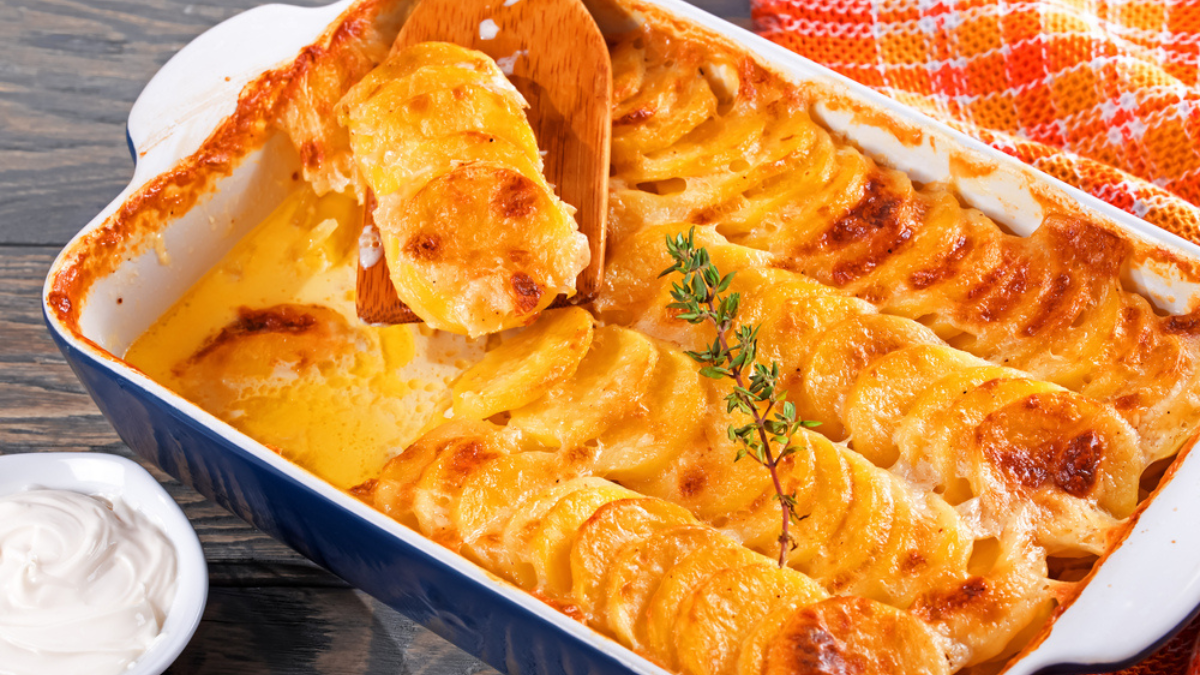 Hosting Christmas Dinner? These 11 Dishes Always Impress