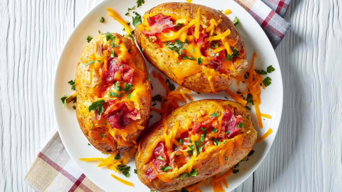 These 12 New Year's Party Foods Feel Festive Without Being Fussy