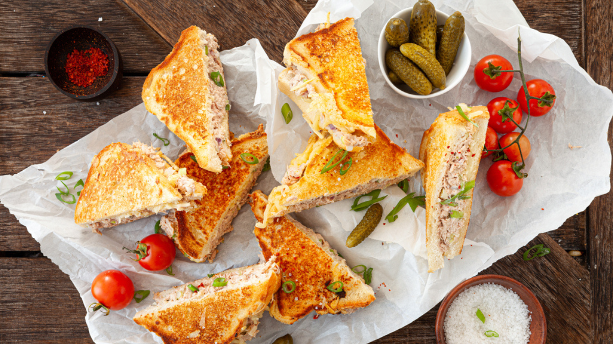 These 11 Classic Sandwiches Will Take You Back to Grandma's House