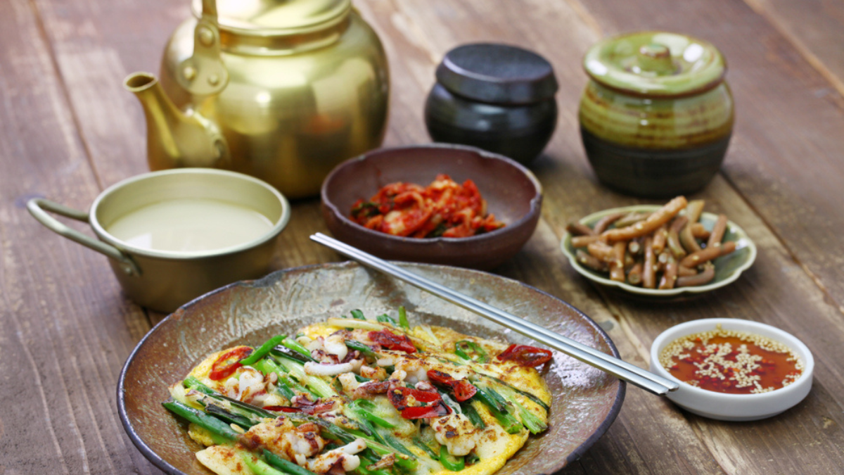 Never Tried Korean Food? Start With These 13 Dishes