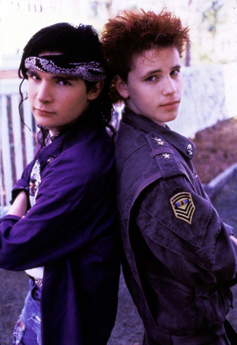 Corey Feldman and Corey Haim - The Two Coreys