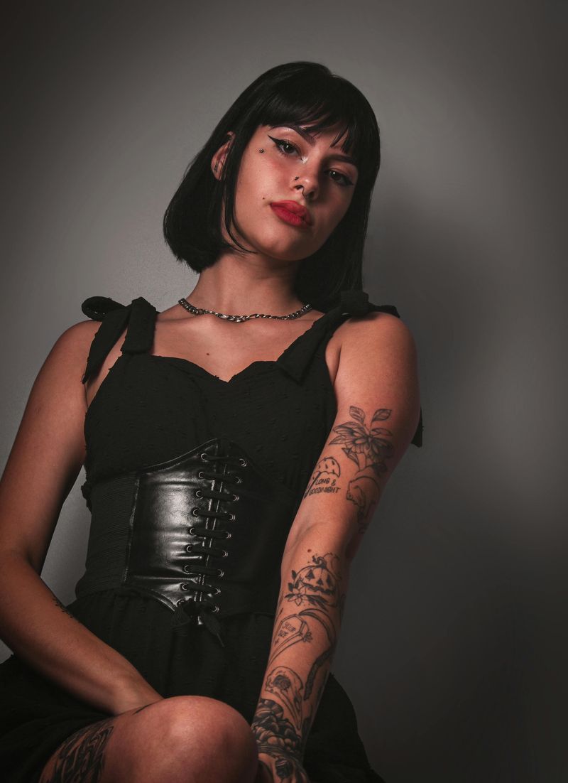 Corsetry as Outerwear Without Balance