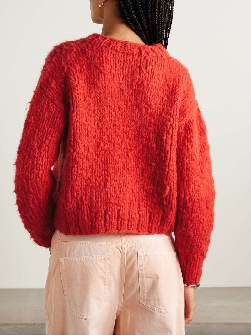 Cozy Cashmere Sweater