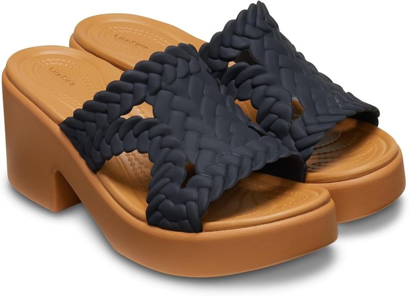 Crocs Brooklyn Heel
