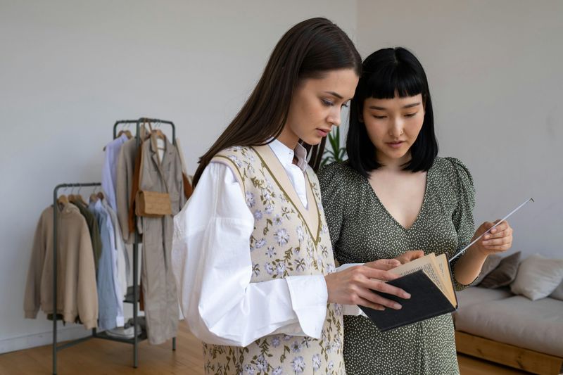 Curated Capsule Wardrobe Styling Book