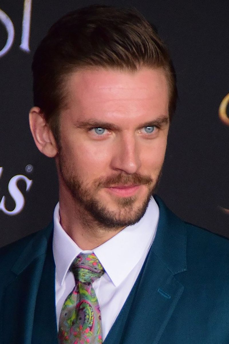 Dan Stevens — Matthew Crawley (Downton Abbey)
