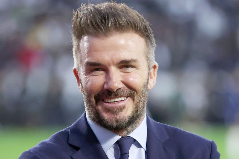 David Beckham