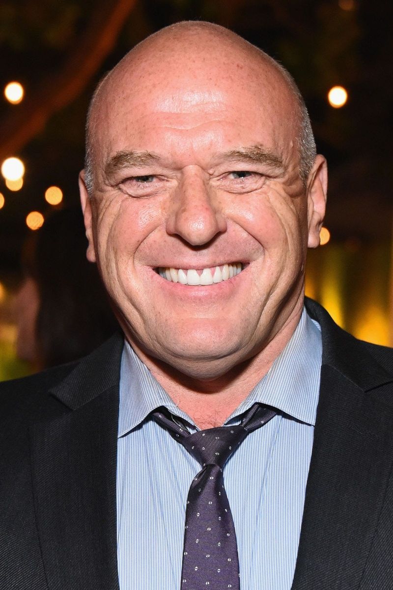 Dean Norris — Hank Schrader (Breaking Bad)
