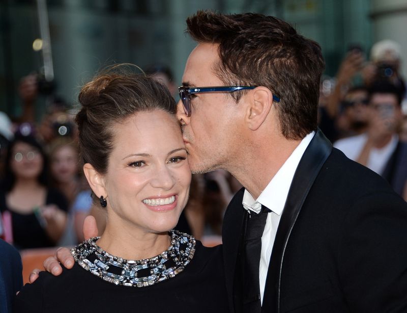 Deborah Falconer – First Wife of Robert Downey Jr.
