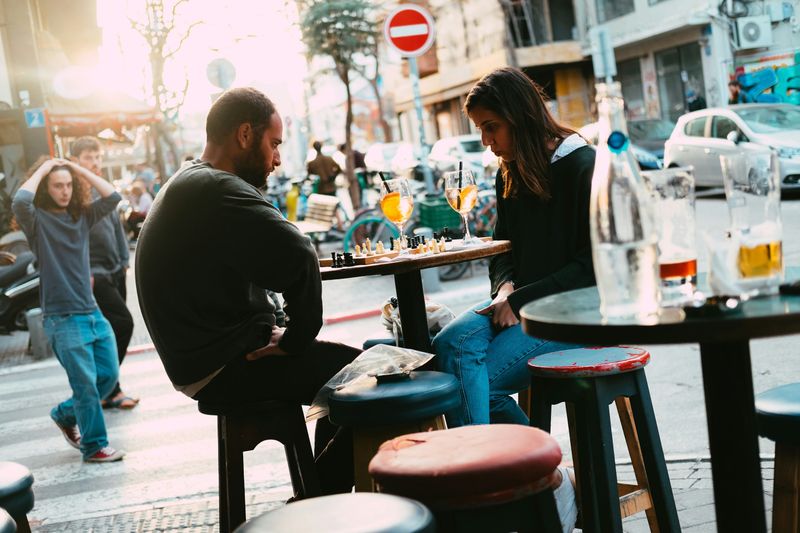 Depth Demands Presence