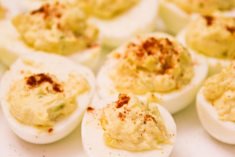 Deviled Eggs