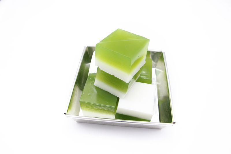 Diet Jell-O Treats