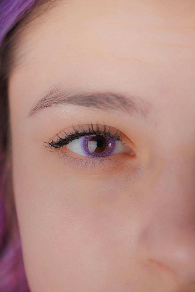 Difficulty Maintaining Eye Contact—or Forced Eye Contact